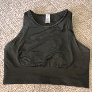 LULULEMON EBB TO TRAIN BRA - size 10